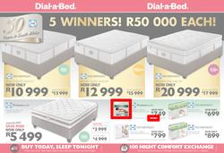 Dial-A-Bed : Sealy 50 Years In South Africa (7 Aug - 30 Sep 2017), page 2