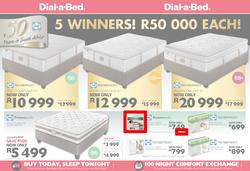 Dial-A-Bed : Sealy 50 Years In South Africa (7 Aug - 30 Sep 2017), page 2