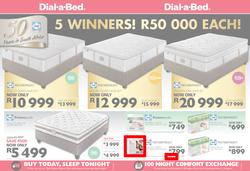 Dial-A-Bed : Sealy 50 Years In South Africa (7 Aug - 30 Sep 2017), page 2