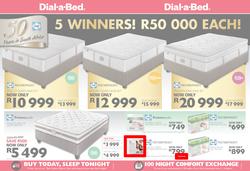 Dial-A-Bed : Sealy 50 Years In South Africa (7 Aug - 30 Sep 2017), page 2