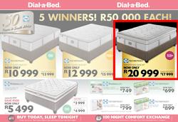 Dial-A-Bed : Sealy 50 Years In South Africa (7 Aug - 30 Sep 2017), page 2