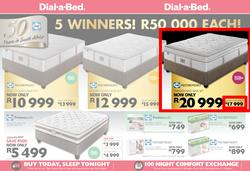 Dial-A-Bed : Sealy 50 Years In South Africa (7 Aug - 30 Sep 2017), page 2