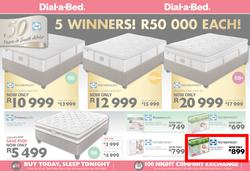Dial-A-Bed : Sealy 50 Years In South Africa (7 Aug - 30 Sep 2017), page 2