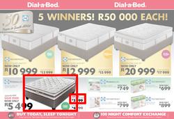 Dial-A-Bed : Sealy 50 Years In South Africa (7 Aug - 30 Sep 2017), page 2