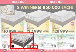 Dial-A-Bed : Sealy 50 Years In South Africa (7 Aug - 30 Sep 2017), page 2