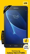 Samsung Galaxy 7" Tab A T285 LTE-On My MTNChoice 1GB