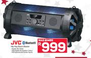 JVC Bluetooth Hip Hop Boom Blaster RV-Y40A