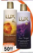 Lux Bodywash-2 x 400ml