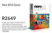 Nero 2016 Classic