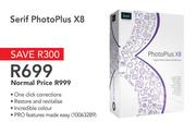 Serif PhotoPlus X8
