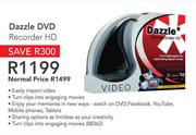 Dazzle DVD Recorder HD
