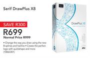Serif DrawPlus X8