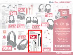 Pick n Pay Hyper : Gifting Ideas (19 Nov - 26 Dec 2018), page 41