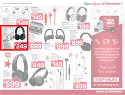 Pick n Pay Hyper : Gifting Ideas (19 Nov - 26 Dec 2018), page 41