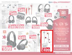 Pick n Pay Hyper : Gifting Ideas (19 Nov - 26 Dec 2018), page 41