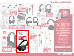 Pick n Pay Hyper : Gifting Ideas (19 Nov - 26 Dec 2018), page 41