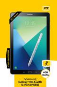 Samsung Galaxy 10.1" Tab A With S-Pen P585 LTE