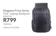 Kingsons Prime Series 15.6" Laptop Backpack