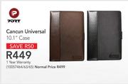 Port Cancun Universal 10.1"-Each Case