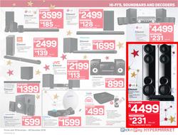 Pick n Pay Hyper : Gifting Ideas (19 Nov - 26 Dec 2018), page 42