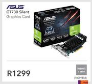 Asus GT730 Silent Graphics Card