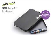Coltech USB 2.0 2.5" Enclosure