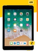 Apple iPad 6th Gen WiFi + Cellular 32GB LTE 4GB Data-On My MTNChoice 2GB