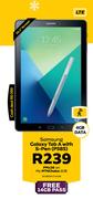 Samsung Galaxy 10.1" Tab A With S-Pen P-585 LTE 4GB Data