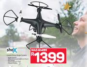 Shox enduro drone camera 2025