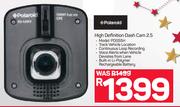 Polaroid High Definition Dash cam 2.5 PDG55H