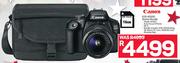 Canon EOS 4000D Starter Bundle 