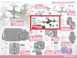 pick n pay drone