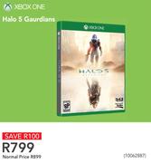 Xbox One Halo 5 Gaurdians