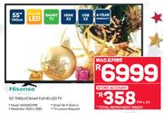 Hisense 55" (140cm) Smart Full HD LED TV 55A5800PW
