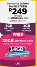 Samsung Galaxy Tab 9.7" Screen S2 T819 LTE-On My MTNChoice 1GB