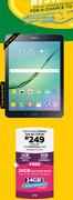 Samsung Galaxy Tab 9.7" Screen S2 T819 LTE-On My MTNChoice 1GB