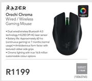 Razor Orochi Chroma Wired/Wireless Gaming Mouse