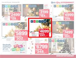 Pick n Pay Hyper : Gifting Ideas (19 Nov - 26 Dec 2018), page 45