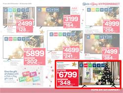 Pick n Pay Hyper : Gifting Ideas (19 Nov - 26 Dec 2018), page 45