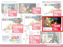 Pick n Pay Hyper : Gifting Ideas (19 Nov - 26 Dec 2018), page 45