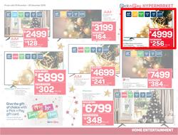 Pick n Pay Hyper : Gifting Ideas (19 Nov - 26 Dec 2018), page 45