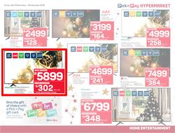 Pick n Pay Hyper : Gifting Ideas (19 Nov - 26 Dec 2018), page 45