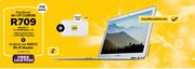 Apple MacBook Air 13" 128GB 2GB Data-On My MTNChoice 1GB + MTN Sharelink E5573 WiFi Router LTE