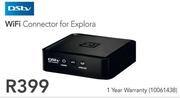 DStv WiFi Connector For Explora