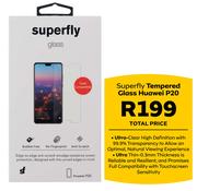 Superfly Tempered Glass Huawei P20