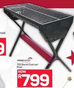 Megamaster 700 Barrel Charcoal Braai