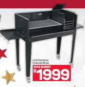 LK Entertainer Charcoal Braai