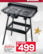Sunbeam Floor Standing Health Grill SHGS-201