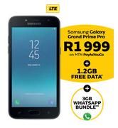 Samsung Galaxy Grand Prime Pro LTE-On MTN Pay As You Go 
