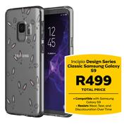 Incipio Design Series Classic Samsung Galaxy S9